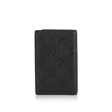 Imprint long card case