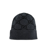 GG cashmere beanie