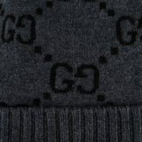 GG cashmere beanie