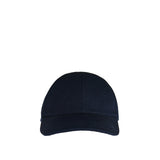 Cotton canvas baseball cap