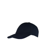 Cotton canvas baseball cap