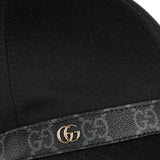 Baseball hat with Double G