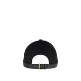 Baseball hat with Double G