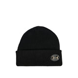 Cashmere beanie with Double G