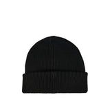 Cashmere beanie with Double G