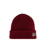 Cashmere beanie with Double G