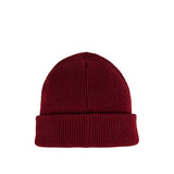 Cashmere beanie with Double G