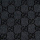 GG cashmere scarf