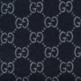 GG logo cashmere scarf