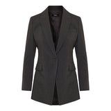 Etiennette wool blazer