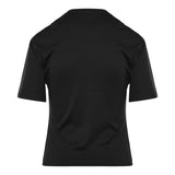 Crew-neck jersey t-shirt