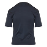 Crew-neck jersey t-shirt