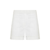 Eyelet Shorts