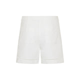 Eyelet Shorts