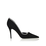 Onda velvet pump