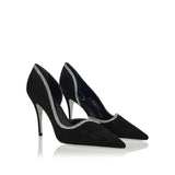 Onda velvet pump