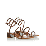 Cleo Wisteria sandal