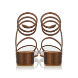 Cleo Wisteria sandal