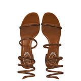 Cleo Wisteria sandal