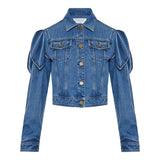 Briella denim jacket