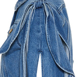 Briella denim jacket