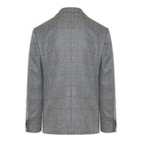 Checked Blazer