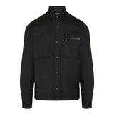 TechMerino wool overshirt