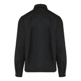 TechMerino wool overshirt