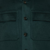 Oasi cashmere overshirt