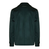 Oasi cashmere overshirt