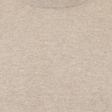 Oasi crew neck cashmere jumper