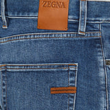 Cotton roccia jeans