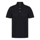 Cotton polo shirt