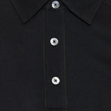 Cotton polo shirt