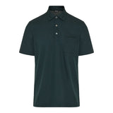 Cotton polo shirt