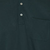 Cotton polo shirt