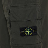 Cargo bermuda shorts