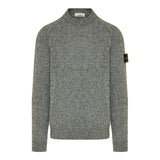 Crewneck wool sweater