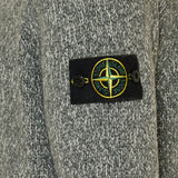 Crewneck wool sweater