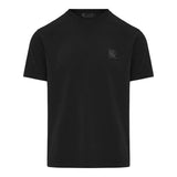 Slim fit t-shirt with compass patch