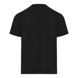 Slim fit t-shirt with compass patch