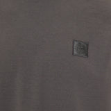 Slim fit t-shirt with compass patch
