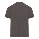 Slim fit t-shirt with compass patch