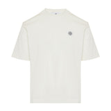 Stone Island Logo cotton t-shirt