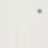 Stone Island Logo cotton t-shirt