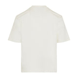 Stone Island Logo cotton t-shirt