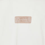 Stone Island Logo patch cotton t-shirt