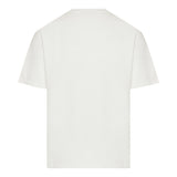 Stone Island Logo patch cotton t-shirt