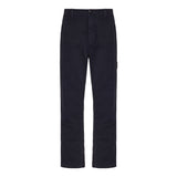 Compass-patch cargo trousers