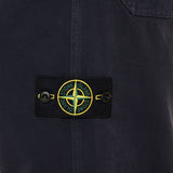 Compass-patch cargo trousers